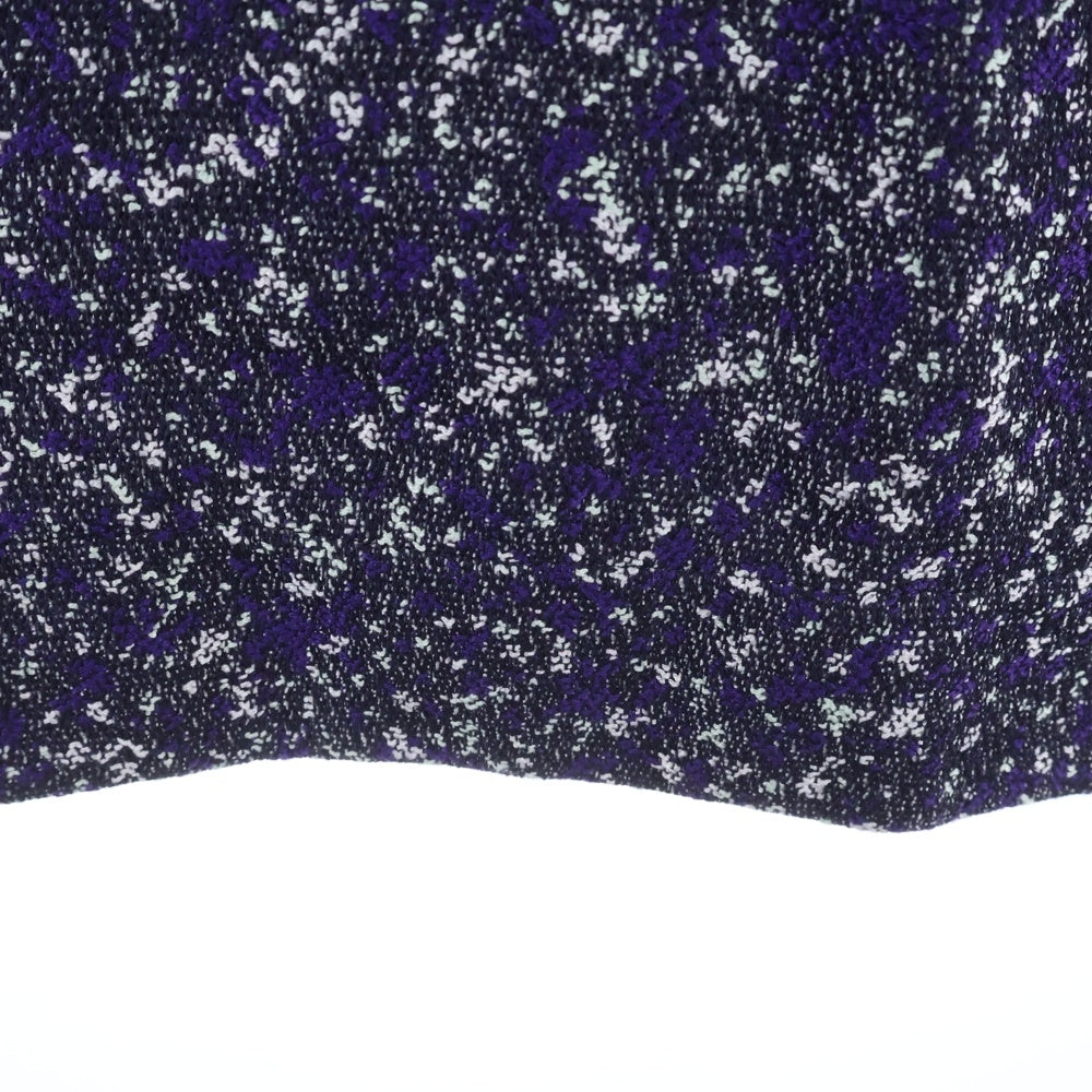 OVERCOAT(オーバーコート) 24AW ツイード ジャケット パープル F24T07S-DWJQ