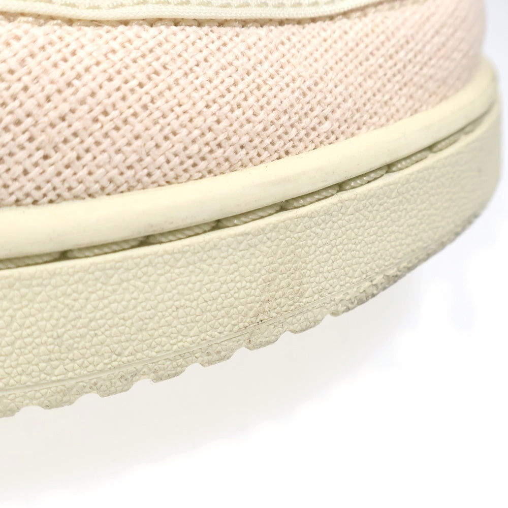 NIKE(ナイキ) ×STUSSY バンダル ハイカットスニーカー ベージュ US8.5/26.5 DX5425-200