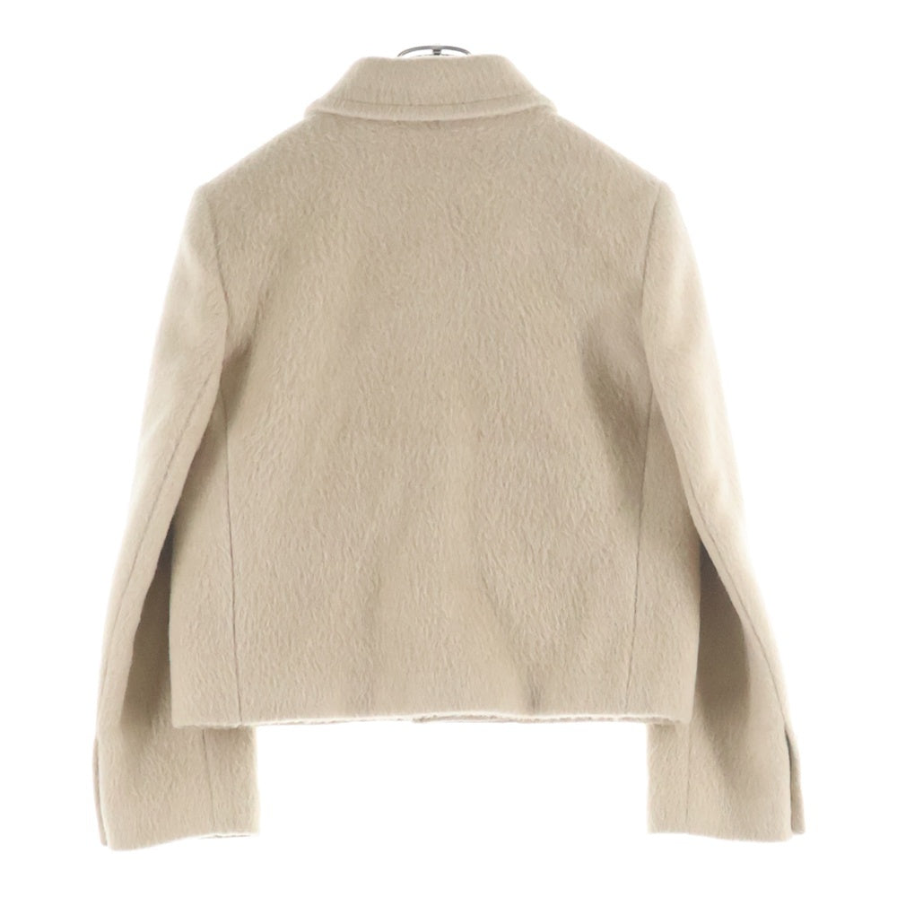 CELINE(セリーヌ) 23AW クロディーヌカラージ メタルボタンウールジャケット ベージュ レディース
