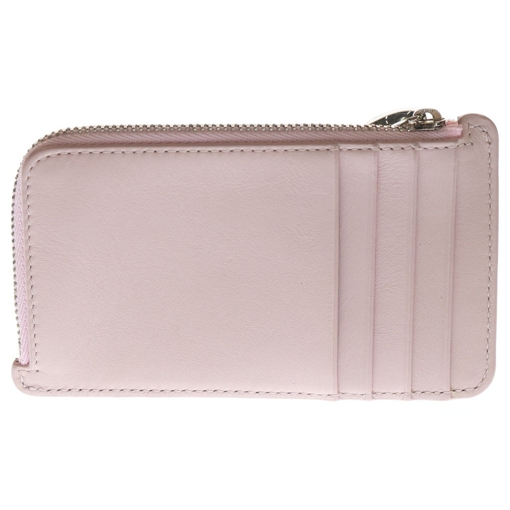 LOEWE(ロエベ) ぺブル フラグメントケース レザー ピンク レディース