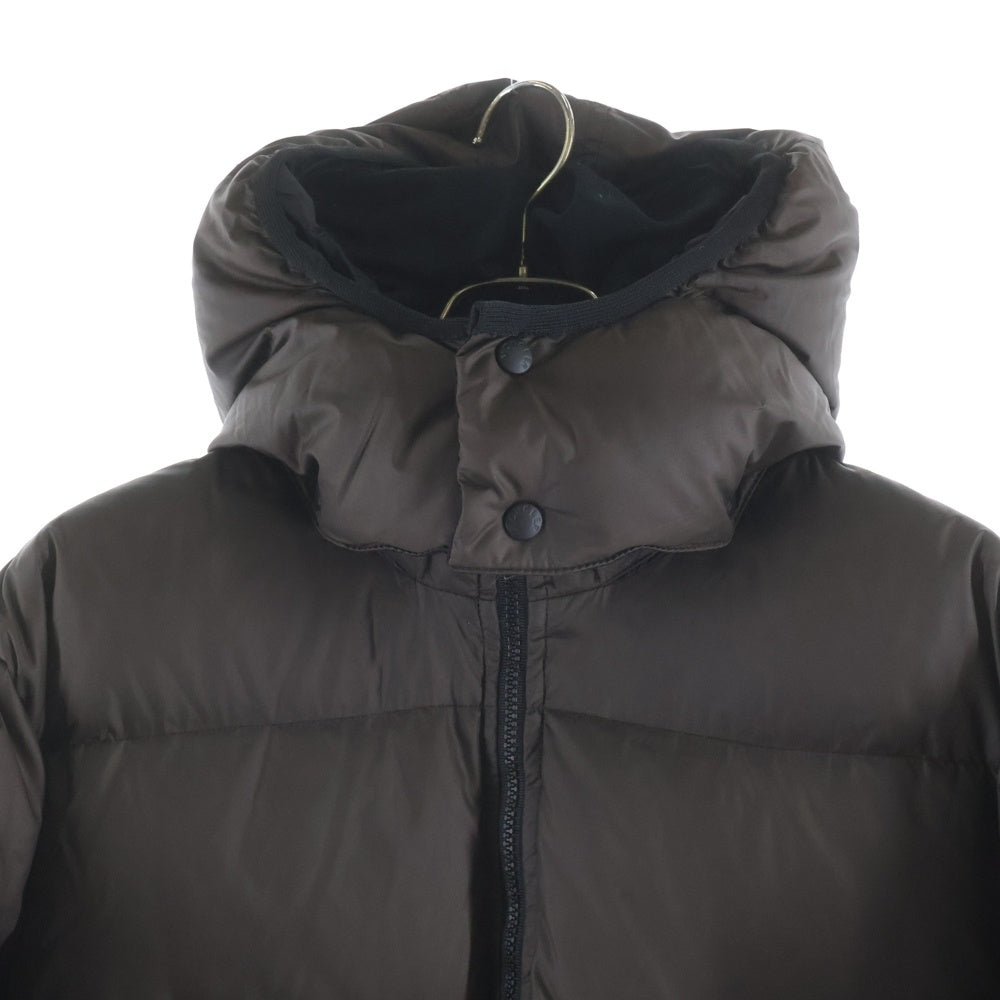 MONCLER(モンクレール) BAZILLE ダウンジャケット ブラウン 41329-50-68959