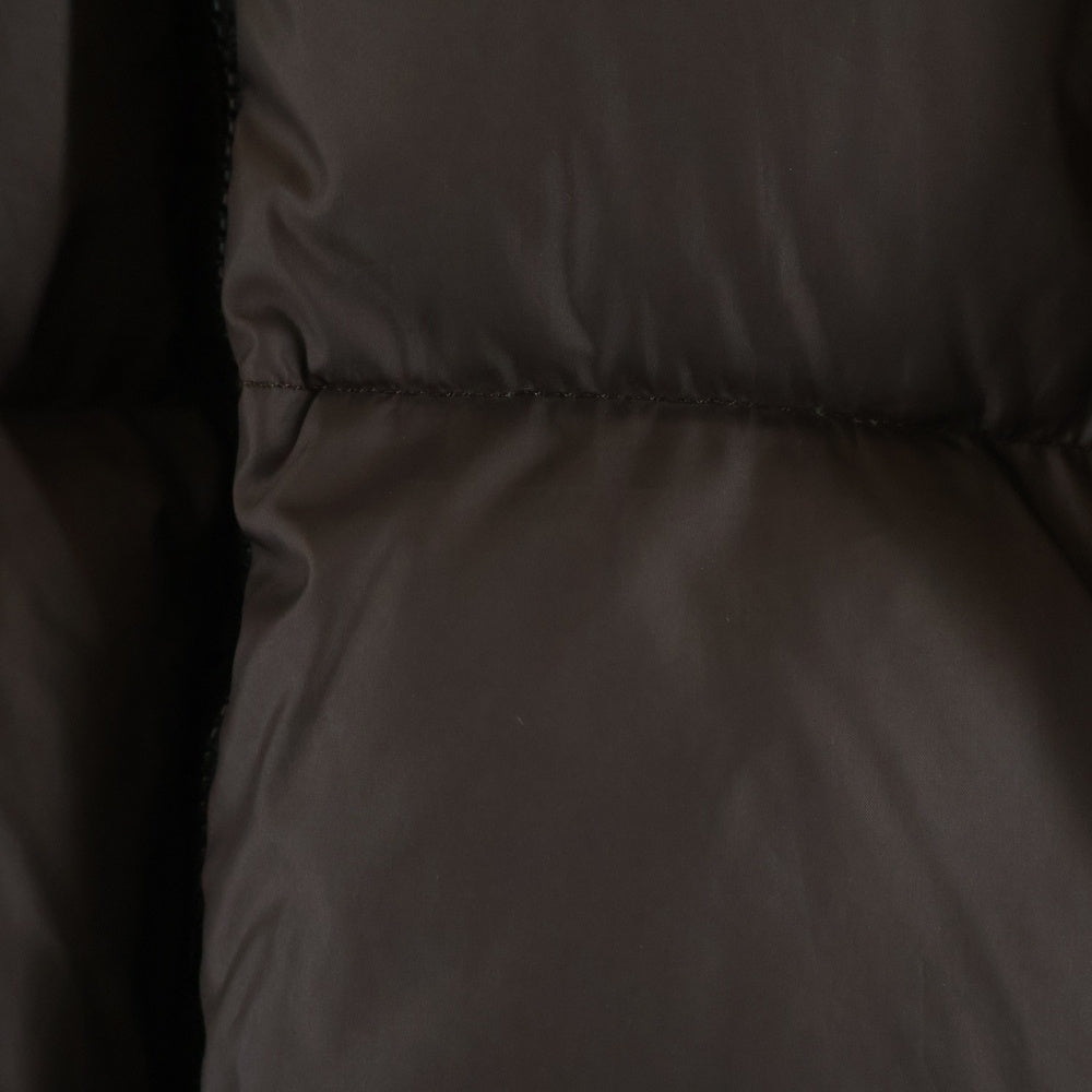 MONCLER(モンクレール) BAZILLE ダウンジャケット ブラウン 41329-50-68959