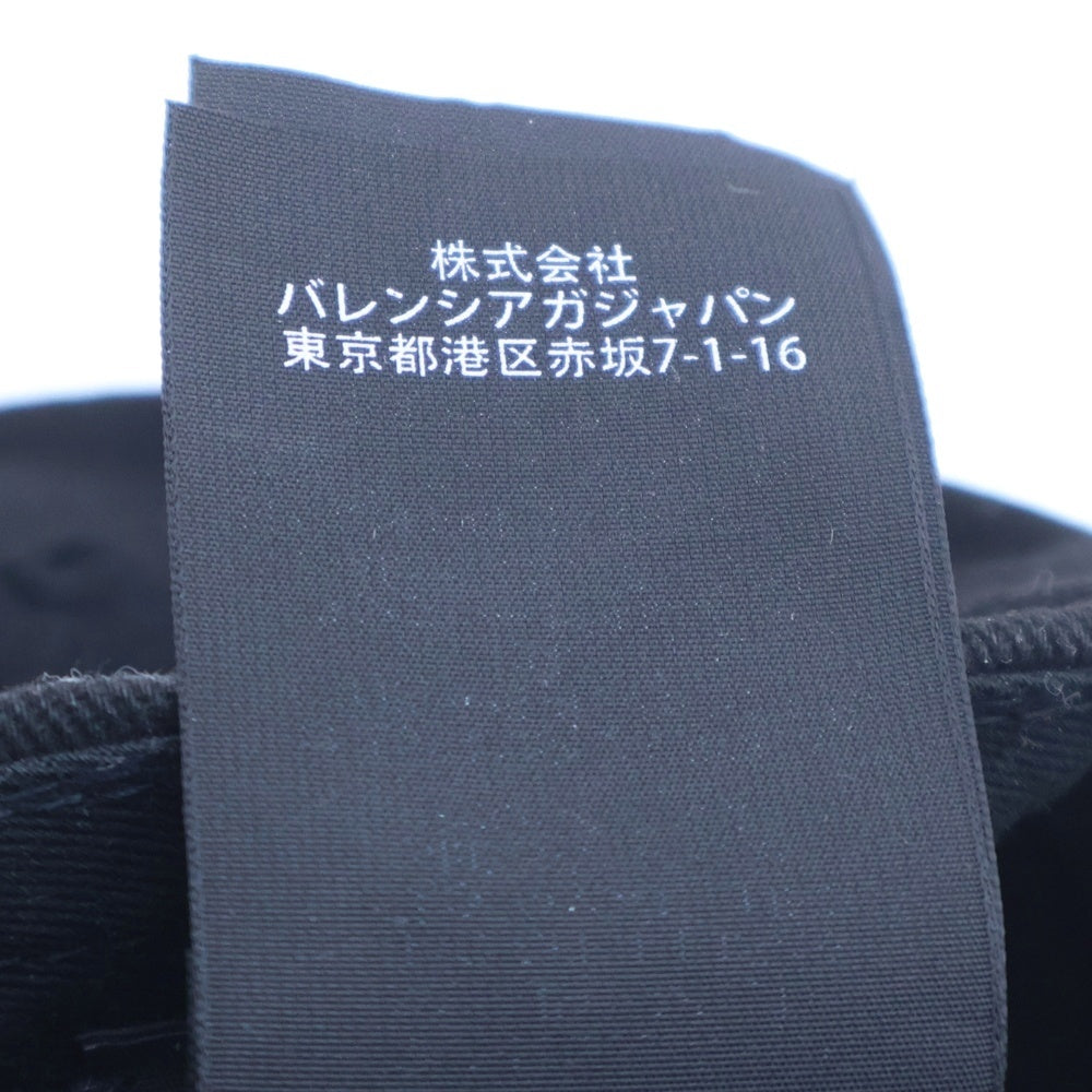 BALENCIAGA(バレンシアガ) ロゴキャップ