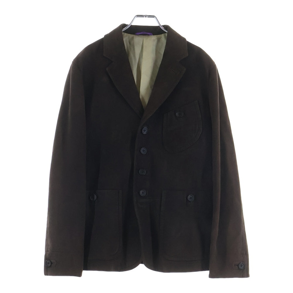 Paul Smith(ポールスミス) カウハイド テーラード ジャケット