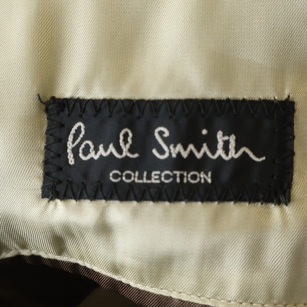 Paul Smith(ポールスミス) カウハイド テーラード ジャケット