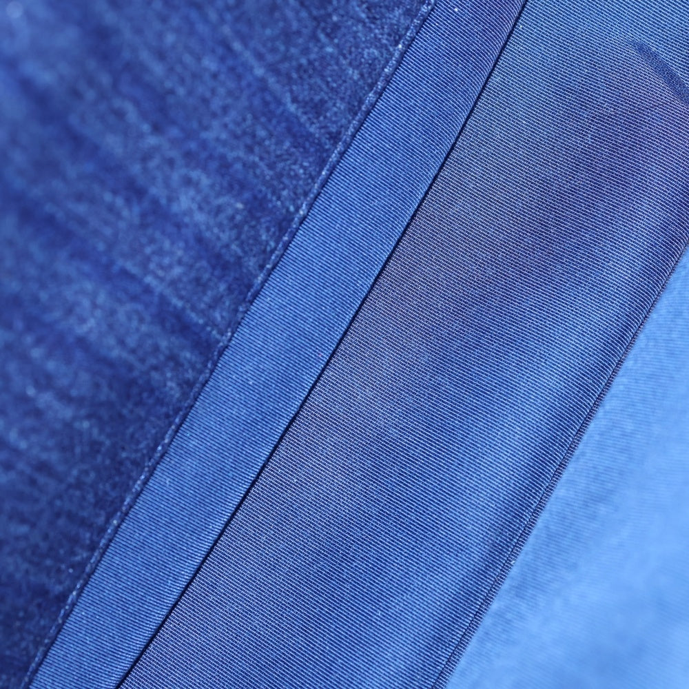 CHANEL(シャネル) マトラッセ ココマーク デニム ショルダーバッグ シルバー金具 A57641 レディース