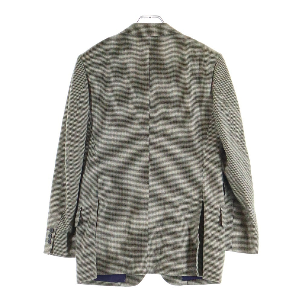 Paul Smith(ポールスミス) 千鳥格子 テーラードジャケット ベージュ