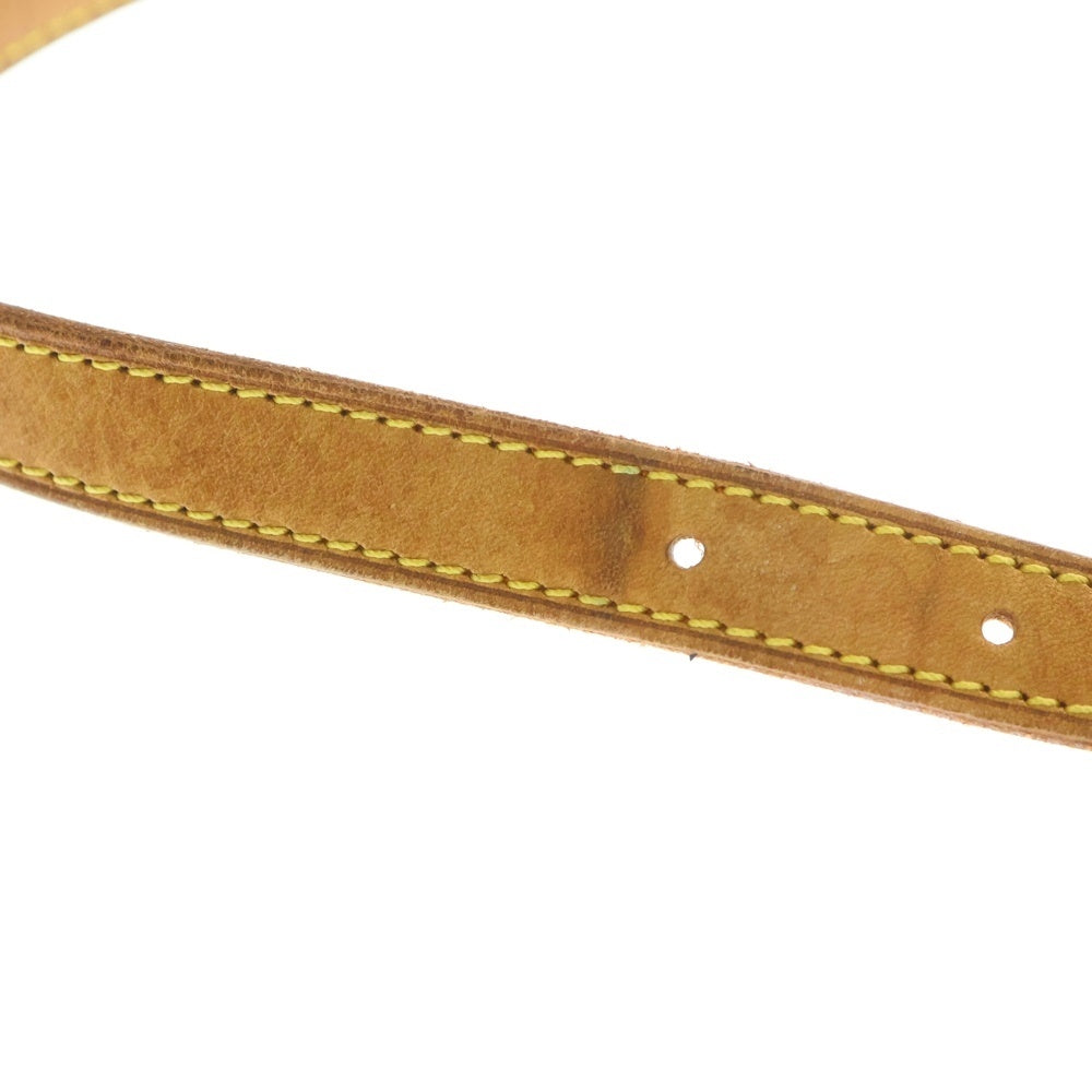 LOUIS VUITTON(ルイヴィトン) モノグラム ミュゼット タンゴ ブラウン PVC ショルダーバッグ M51257 レディース