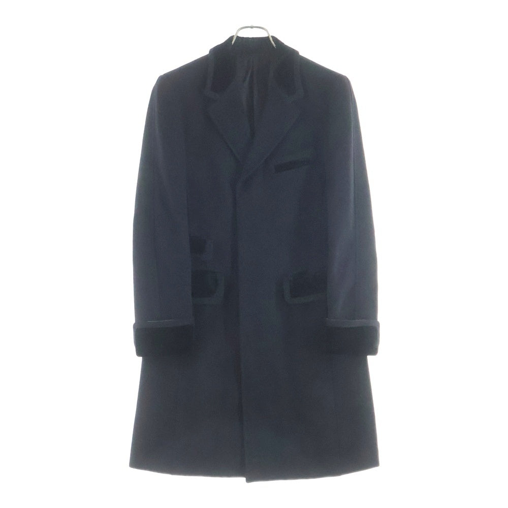 Paul Smith(ポールスミス) ウール Pコート ブラック