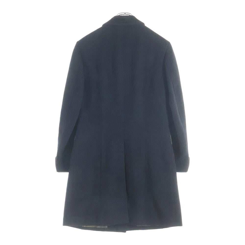 Paul Smith(ポールスミス) ウール Pコート ブラック