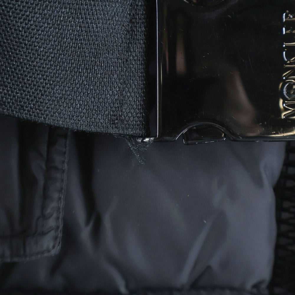 MONCLER(モンクレール) CLION ファーフーデッド ダウンジャケット E20934631225 レディース