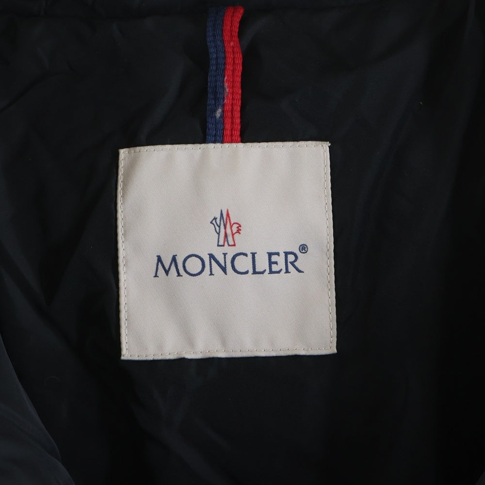 MONCLER(モンクレール) CLION ファーフーデッド ダウンジャケット E20934631225 レディース
