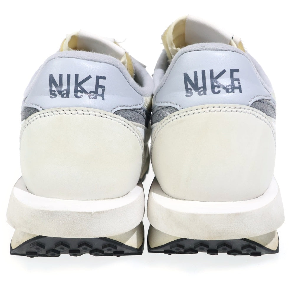 NIKE(ナイキ) ×SACAI LD WAFFLE LDワッフル ローカットスニーカー グレー/ホワイト BV0073-100
