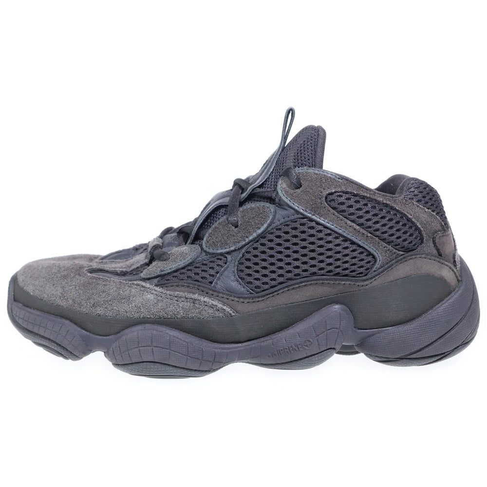 adidas(アディダス) YEEZY 500 UTILITY BLACK イージー ユーティリティ ローカットスニーカー ブラック F36640