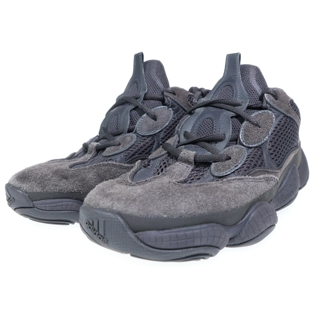 adidas(アディダス) YEEZY 500 UTILITY BLACK イージー ユーティリティ ローカットスニーカー ブラック F36640
