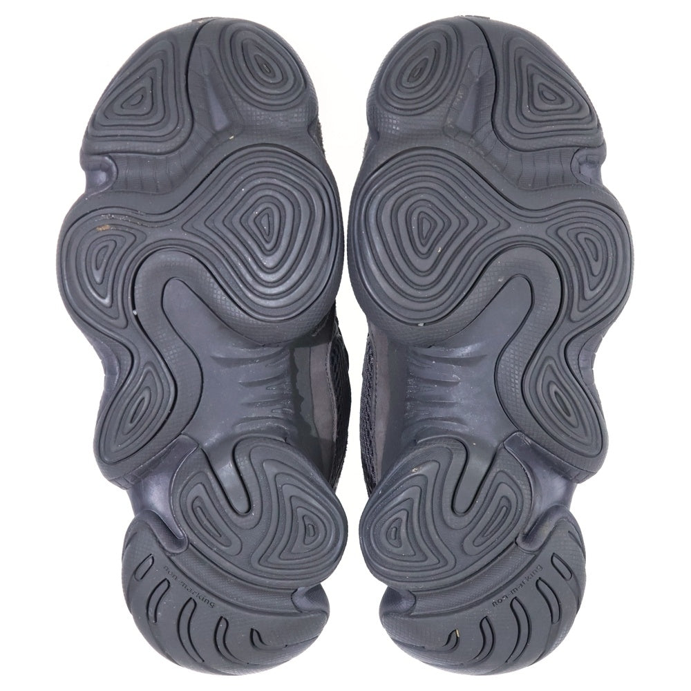 adidas(アディダス) YEEZY 500 UTILITY BLACK イージー ユーティリティ ローカットスニーカー ブラック F36640