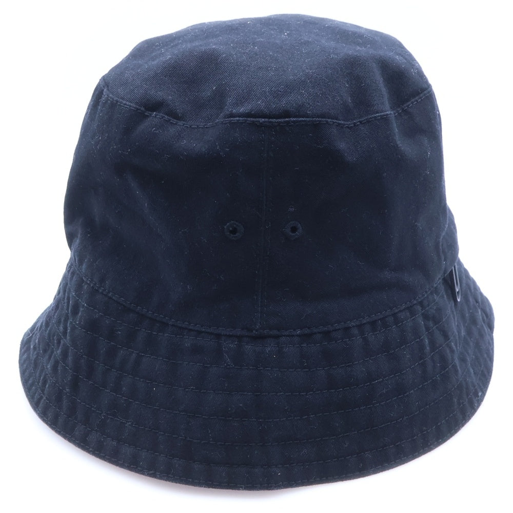 OFF-WHITE(オフホワイト) ロゴバケットハット ブラック