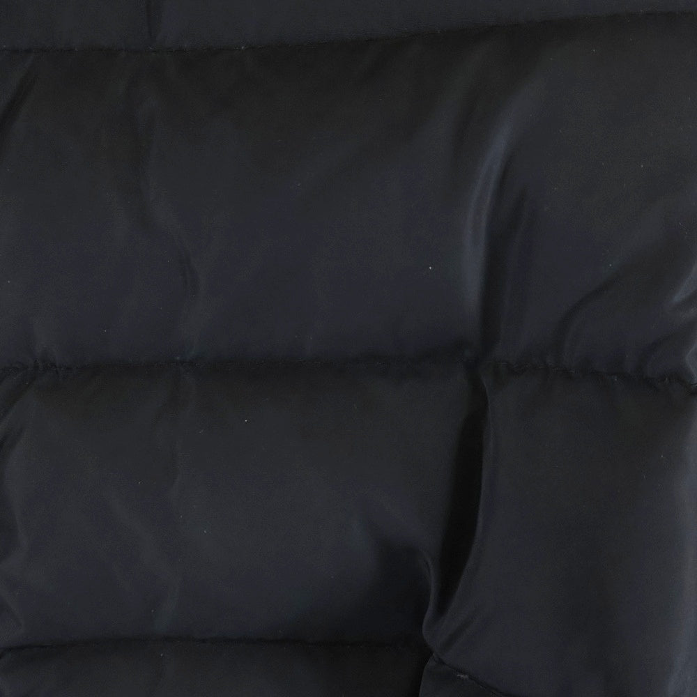 MONCLER(モンクレール) CHARPAL シャーパル フード2WAY ロングダウンコート ブラック キッズ D29544990605 レディース