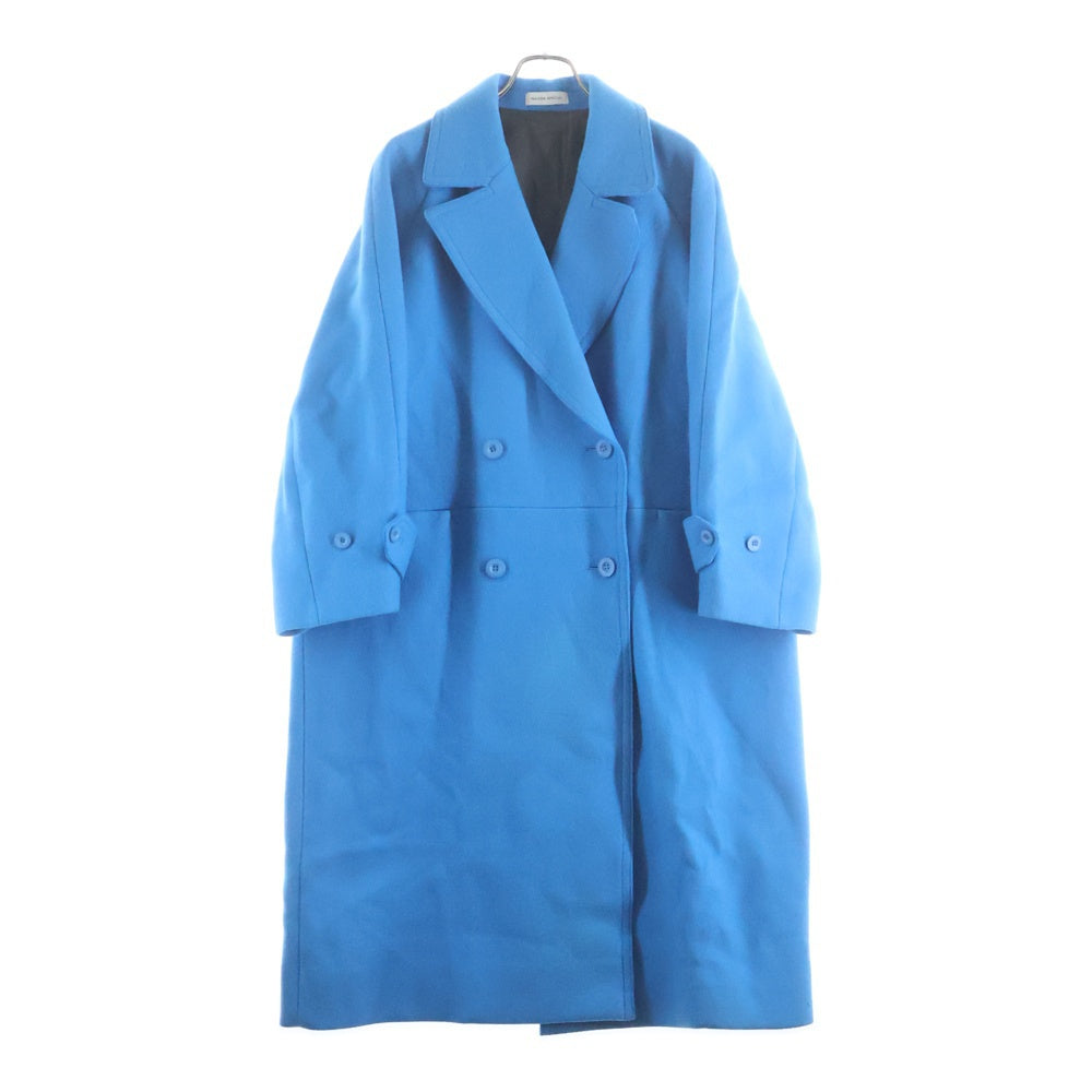 MAISON SPECIAL(メゾンスペシャル ) Super140 Melton Over Coat
