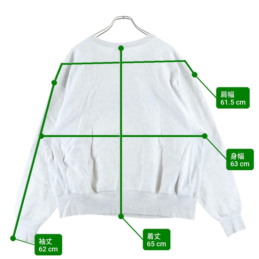 CHAMPION(チャンピオン) 90s 刺繍タグ RW Kellogg スウェットトレーナー