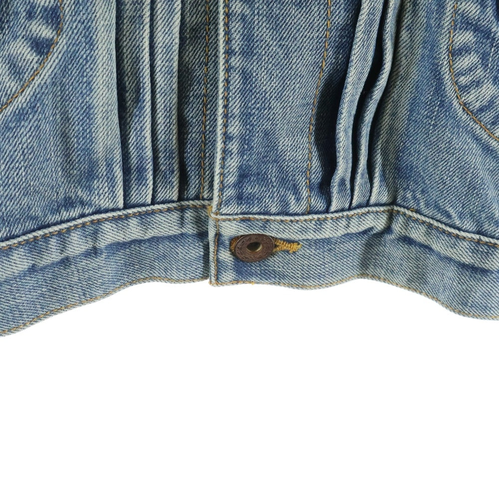SUGARHILL(シュガーヒル) FADED DENIM JACKET デニムジャケット