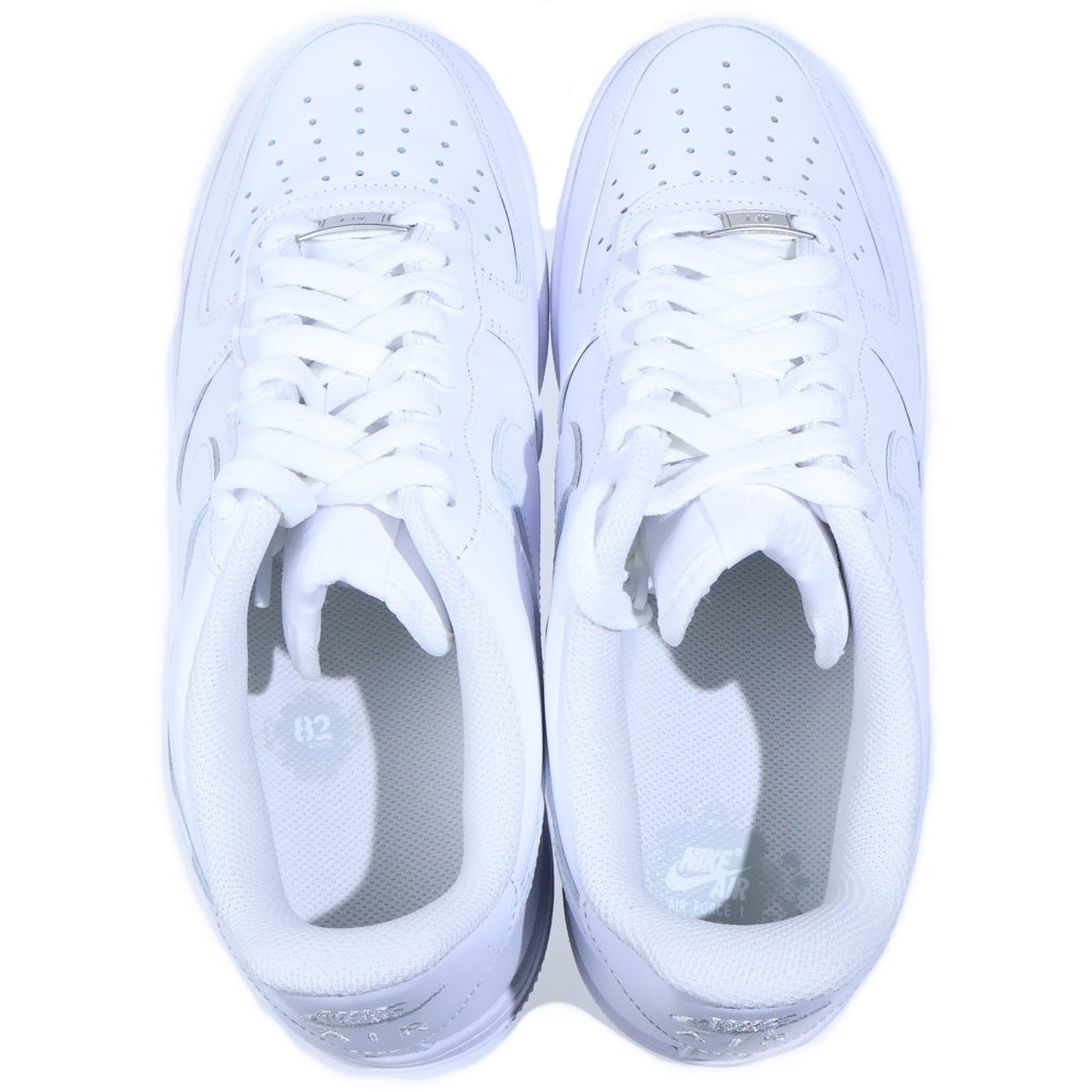 NIKE(ナイキ) エアフォース1 ローカットスニーカー ホワイト 27.5cm CW2288-111