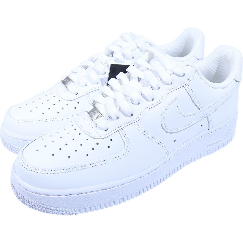 NIKE(ナイキ) エアフォース1 ローカットスニーカー ホワイト 27cm CW2288-111