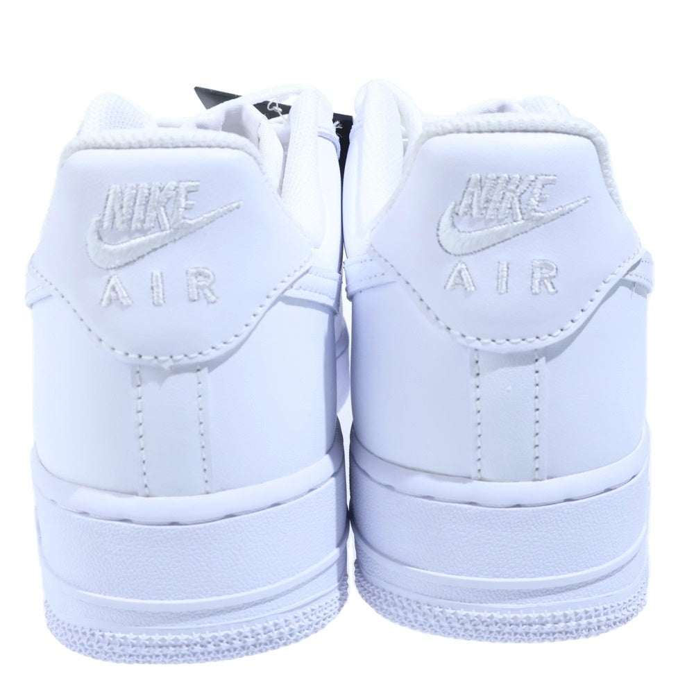 NIKE(ナイキ) エアフォース1 ローカットスニーカー ホワイト 27cm CW2288-111