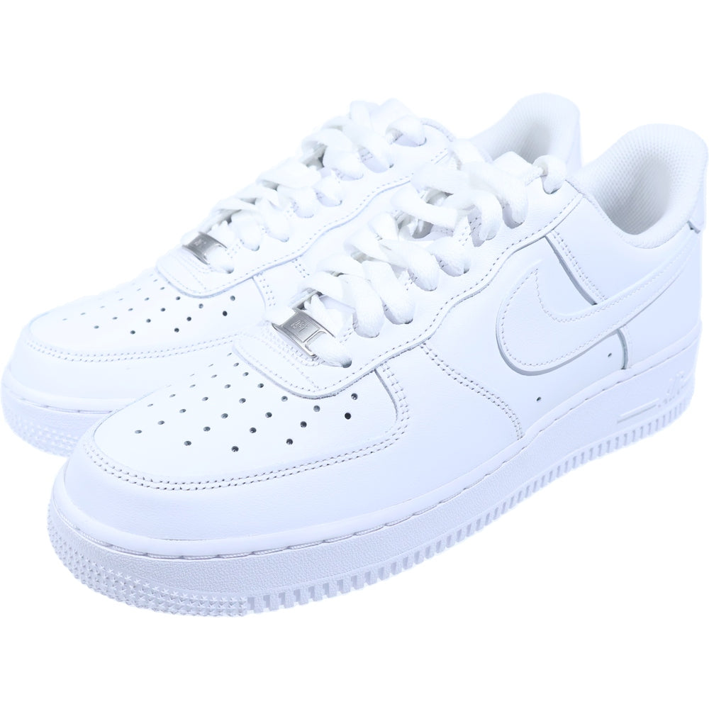 NIKE(ナイキ) エアフォース1 ローカットスニーカー ホワイト 26.5cm CW2288-111