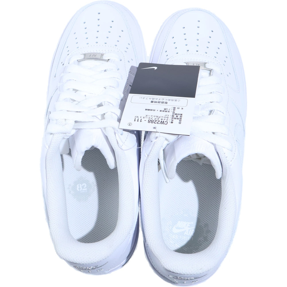 NIKE(ナイキ) エアフォース1 ローカットスニーカー ホワイト 26.5cm CW2288-111