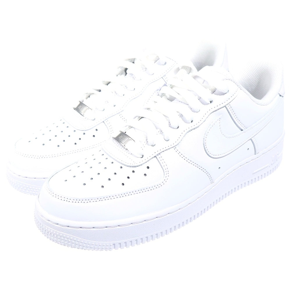 NIKE(ナイキ) エアフォース1 ローカットスニーカー ホワイト 26.5cm CW2288-111