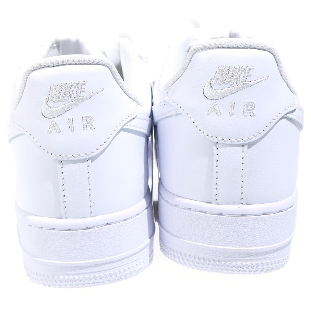 NIKE(ナイキ) エアフォース1 ローカットスニーカー ホワイト 26.5cm CW2288-111