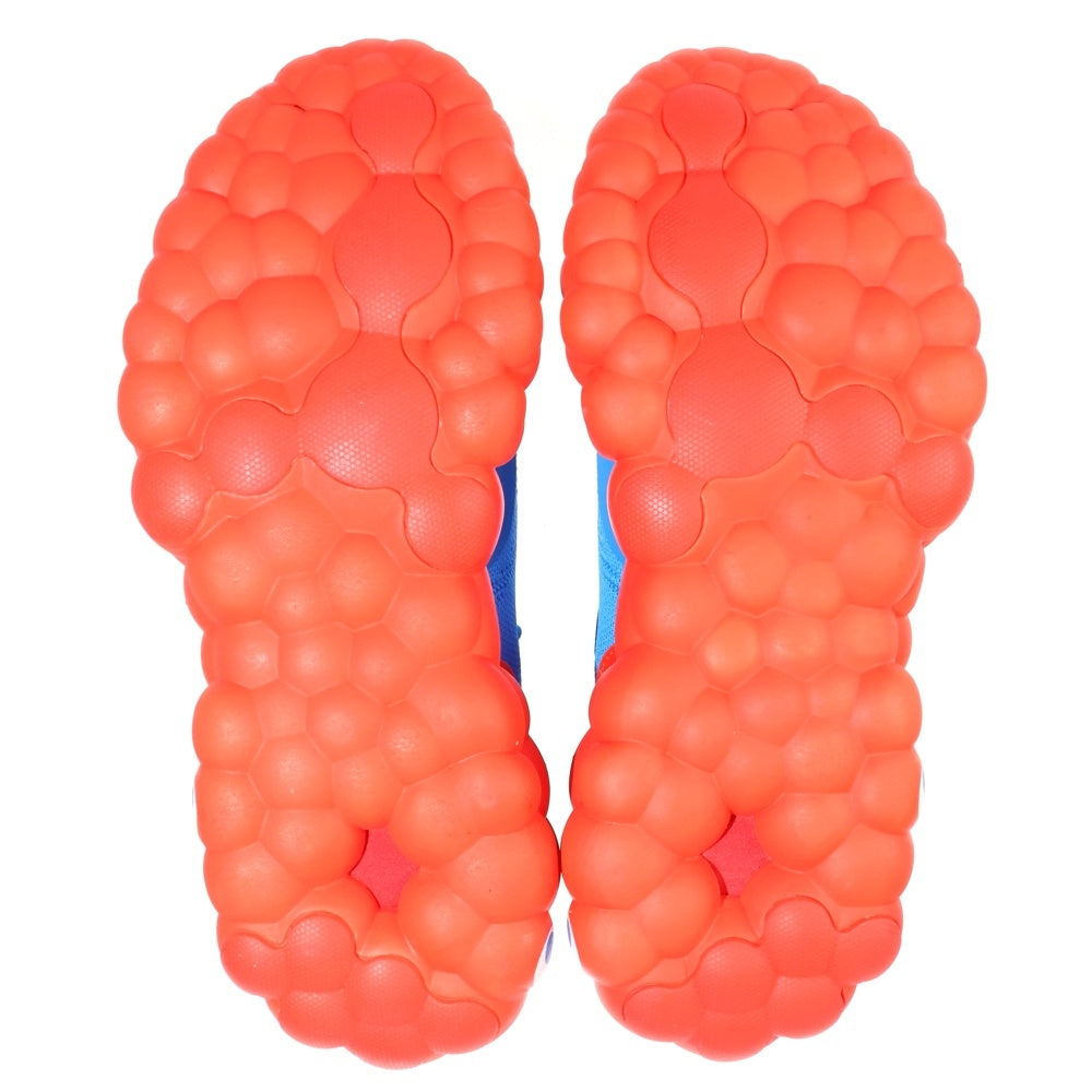 MIZUNO(ミズノ) オオサカエキスポ限定 ミャクミャク ローカットスニーカー ブルー/レッド B1GS250001