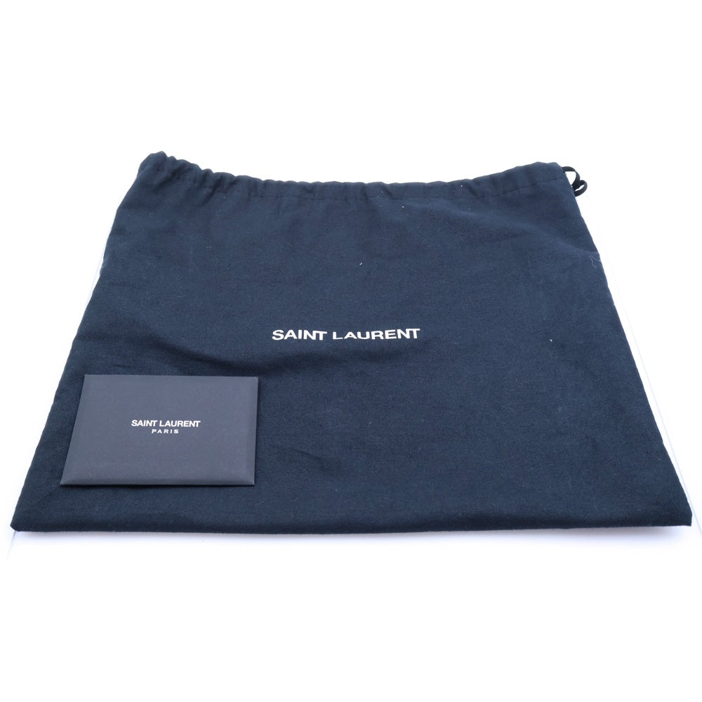 SAINT LAURENT PARIS(サンローランパリ) サンローラン ケイト モノグラム チェーンショルダーバッグ クロコ型押しレザー レッド 354119 レディース