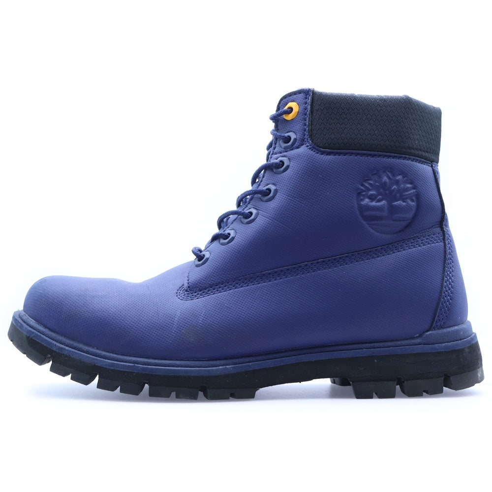 Timberland(ティンバーランド) トレッキングブーツ ブルー A2559