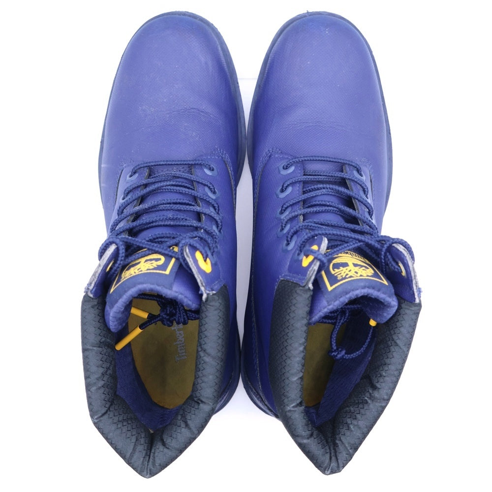 Timberland(ティンバーランド) トレッキングブーツ ブルー A2559