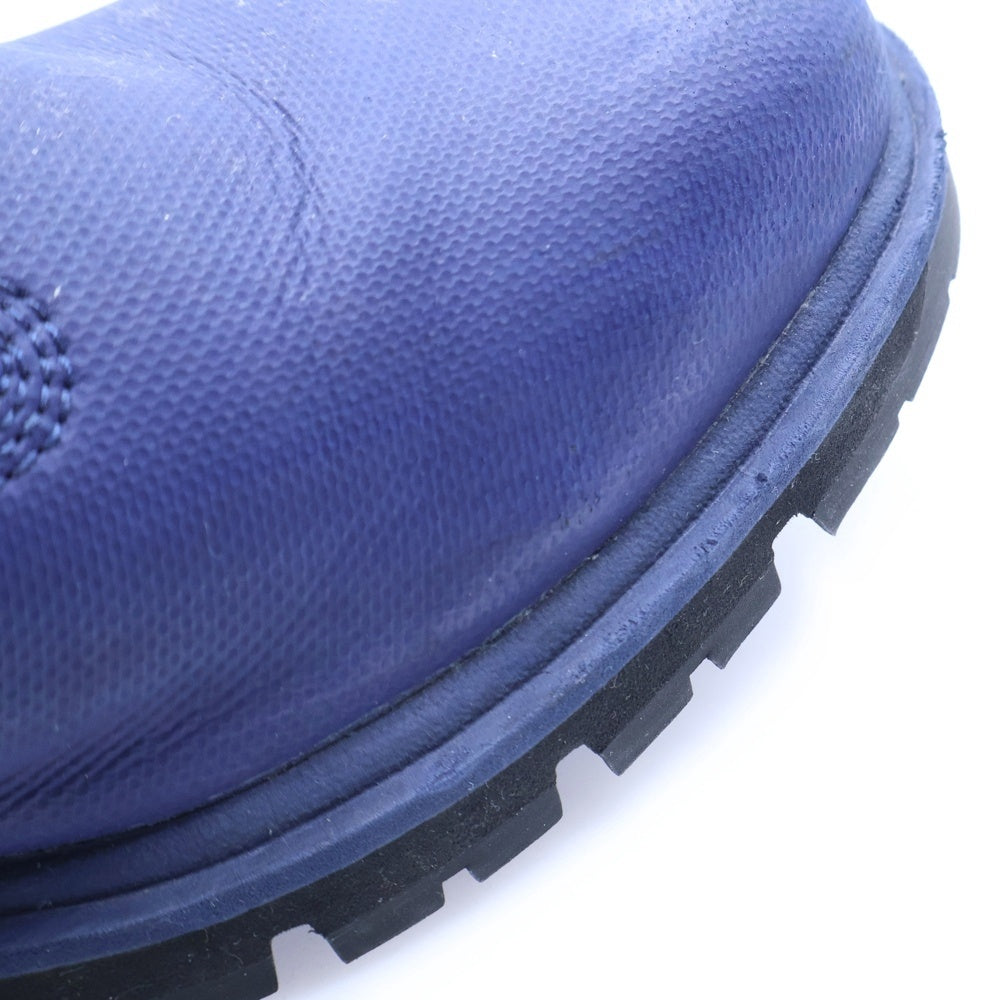 Timberland(ティンバーランド) トレッキングブーツ ブルー A2559