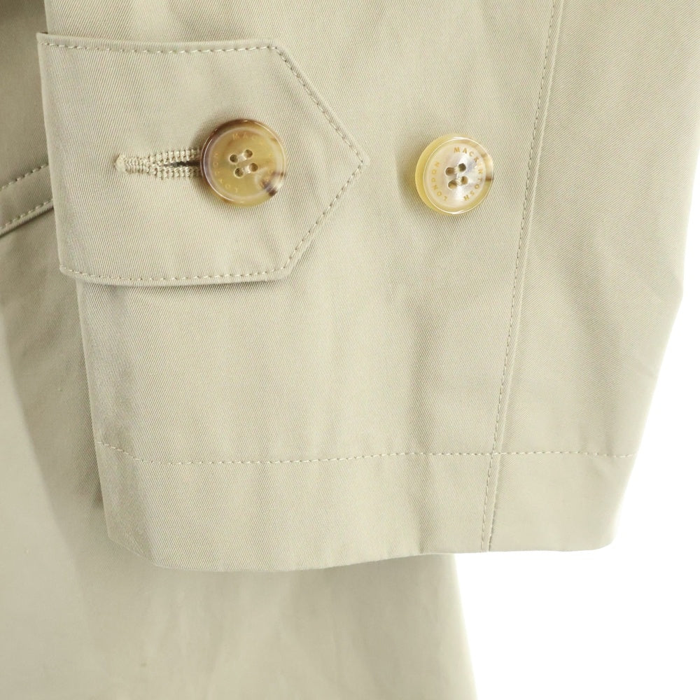 MACKINTOSH(マッキントッシュ) コットン トレンチコート ベージュ