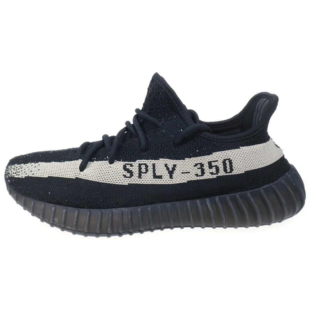 YEEZY(イージー) YEEZY BOOST 350 V2 Oreo イージー ブースト 350 オレオ ローカットスニーカー ブラック US10/28cm BY1604
