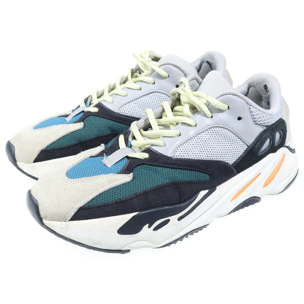 YEEZY(イージー) YEEZY BOOST 700 WAVE RUNNER イージーブースト700 ウェーブランナー ローカットスニーカー グレー USUS9.5/27.5cm B75571