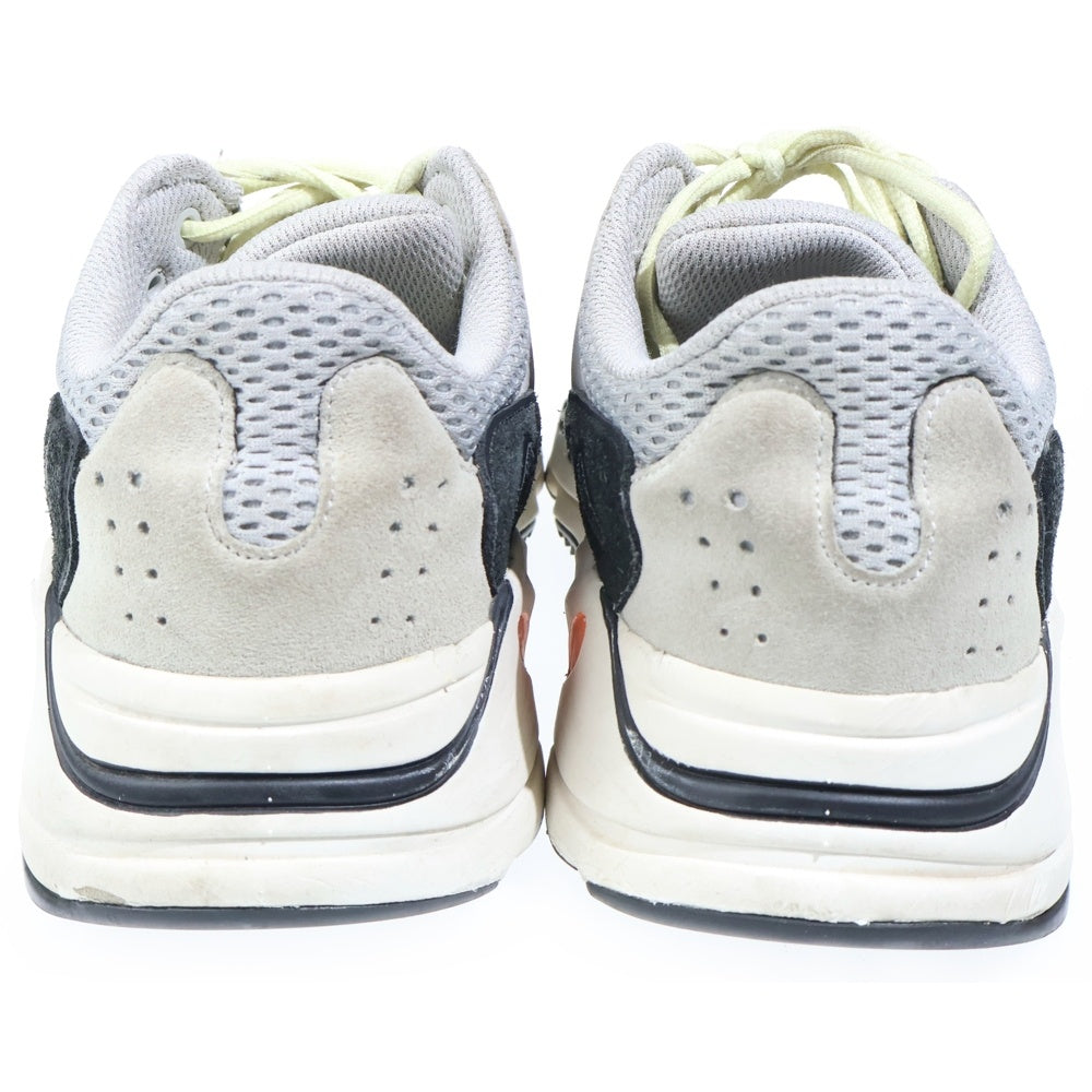 YEEZY(イージー) YEEZY BOOST 700 WAVE RUNNER イージーブースト700 ウェーブランナー ローカットスニーカー グレー USUS9.5/27.5cm B75571