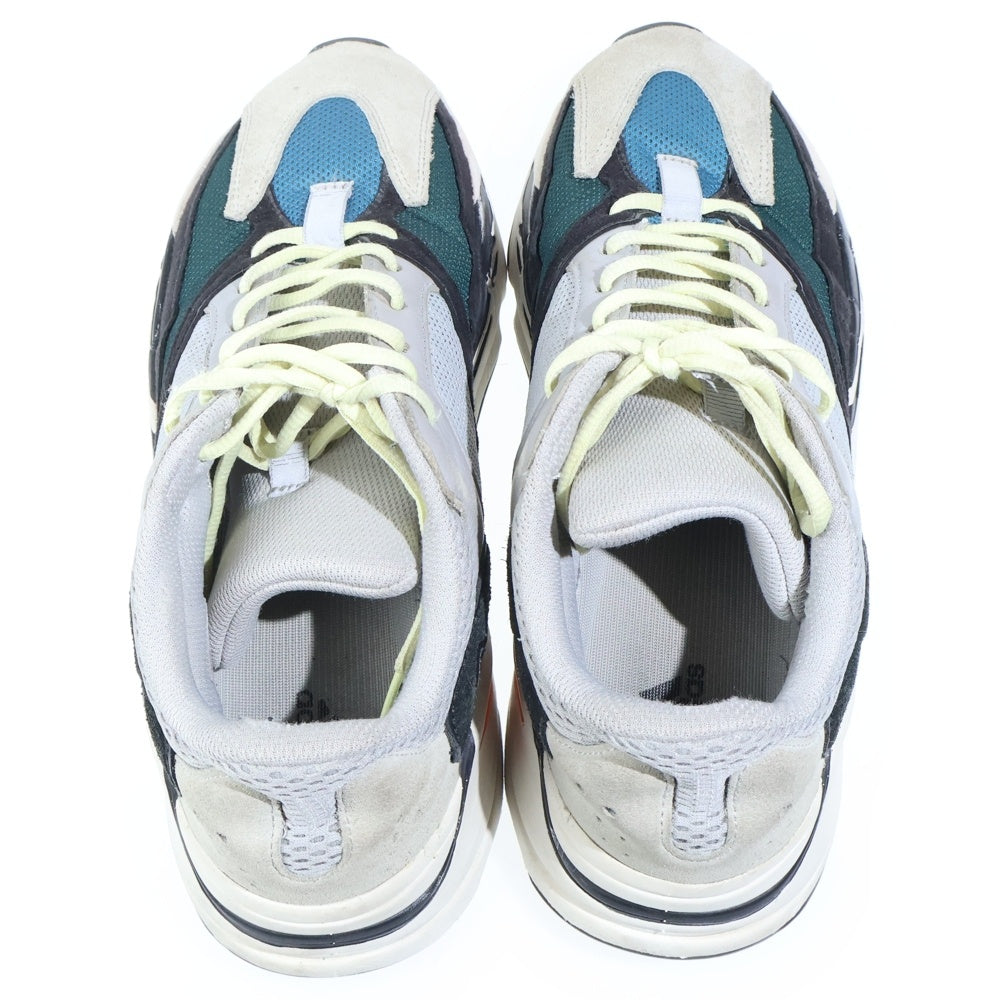 YEEZY(イージー) YEEZY BOOST 700 WAVE RUNNER イージーブースト700 ウェーブランナー ローカットスニーカー グレー USUS9.5/27.5cm B75571