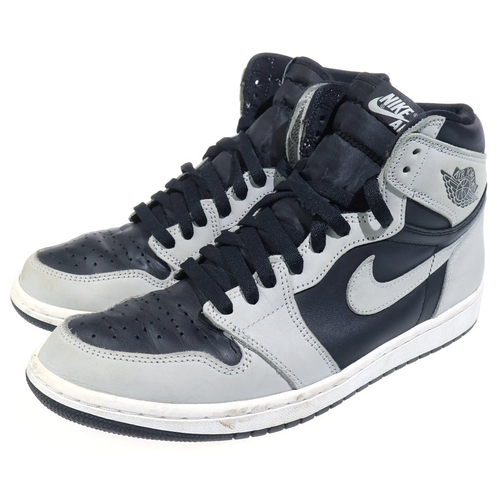 NIKE(ナイキ) AIR JORDAN 1 RETRO HIGH OG SHADOW 2.0 エアジョーダン1