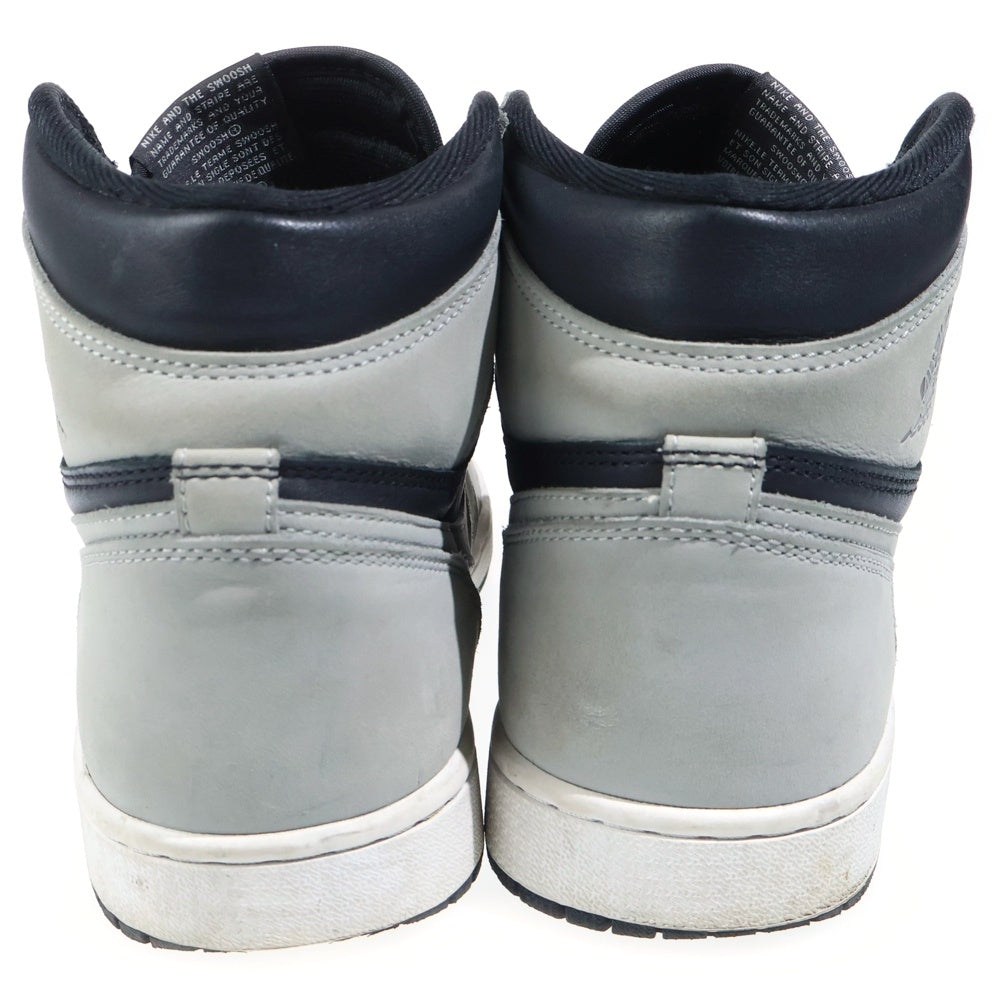 NIKE(ナイキ) AIR JORDAN 1 RETRO HIGH OG SHADOW 2.0 エアジョーダン1