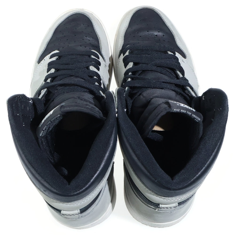 NIKE(ナイキ) AIR JORDAN 1 RETRO HIGH OG SHADOW 2.0 エアジョーダン1