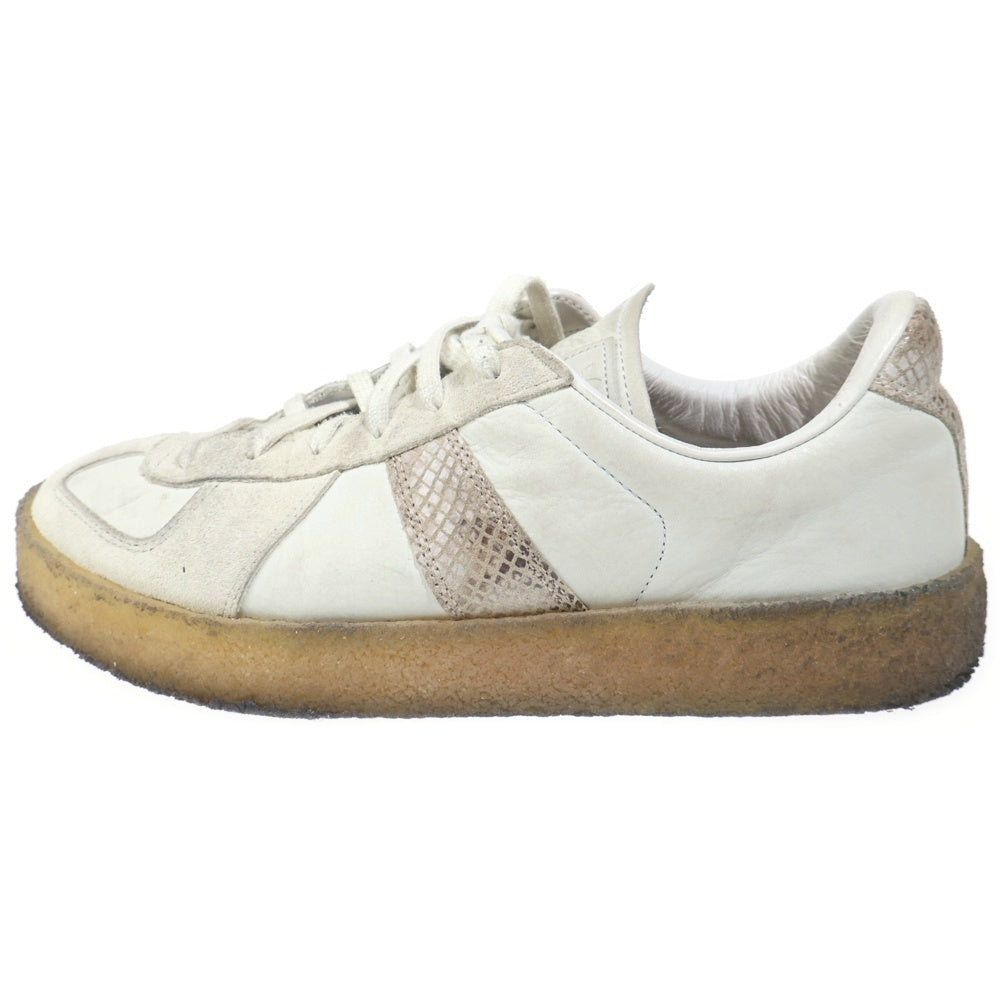 adidas(アディダス) ×KITH ×CLARKS BW ARMY キス クラークス ローカットスニーカー ホワイト US9.5/27.5cm JR5306