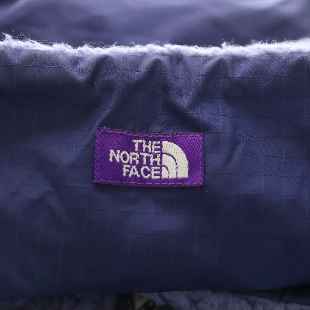 THE NORTH FACE(ザノースフェイス) POLARTEC Field Muffler ポーラテック フィールドマフラー スカーフ パープル NN8953N