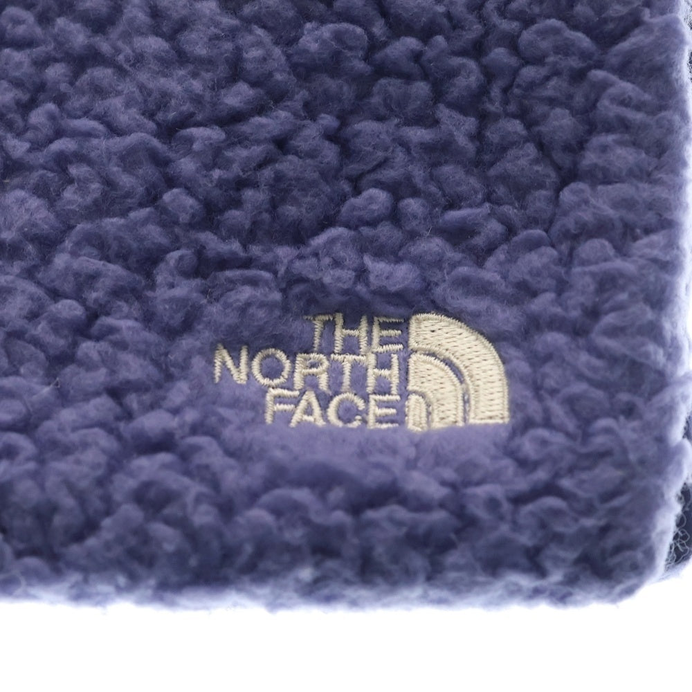 THE NORTH FACE(ザノースフェイス) POLARTEC Field Muffler ポーラテック フィールドマフラー スカーフ パープル NN8953N
