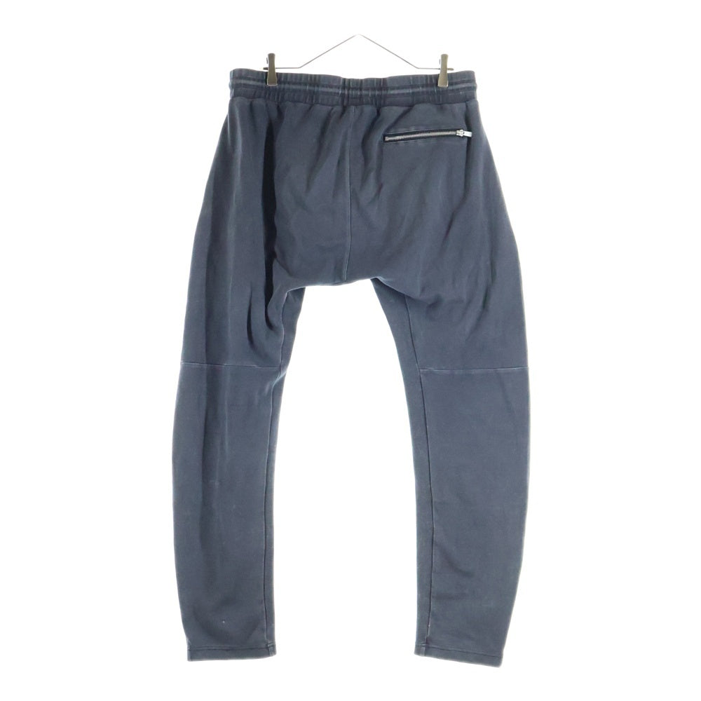 KITH(キス) Bleecker Crystal Wash Sweat Pant ウォッシュ加工 スウェットパンツ グレー KH6328