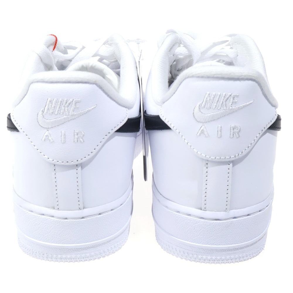 NIKE(ナイキ) ×SUPREME AIR FORCE 1 LOW シュプリーム エア フォース 1 ローカットスニーカー ホワイト/ブラック CU9225-102